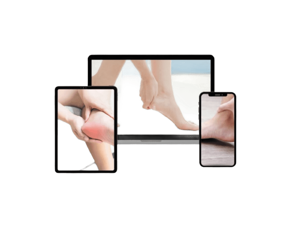 Video Cara Hilangkan Sakit Tumit - Gambar 2